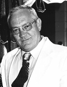 Eric Svenson Sr.